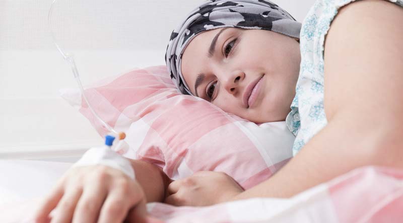 «Сильный тренд»: использование химиотерапии при раке молочной железы снижается