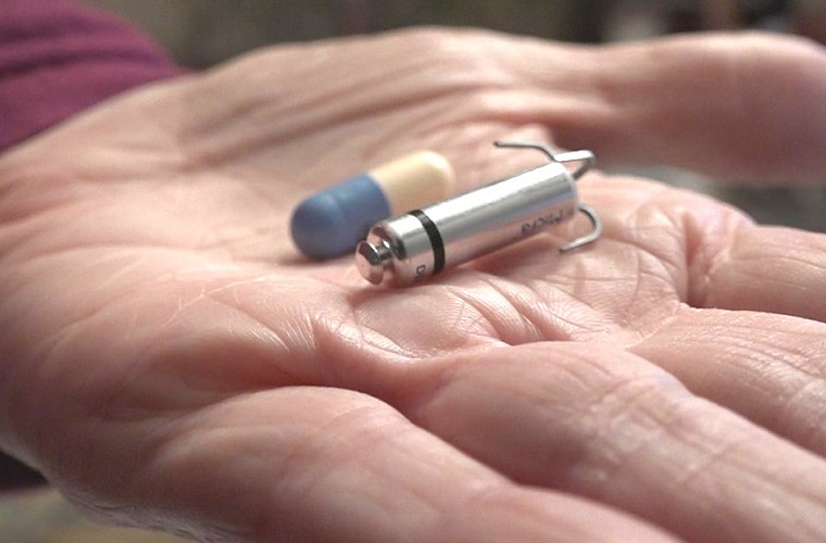 Самый маленький кардиостимулятор в мире