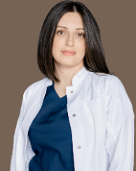 Мария Гринберг